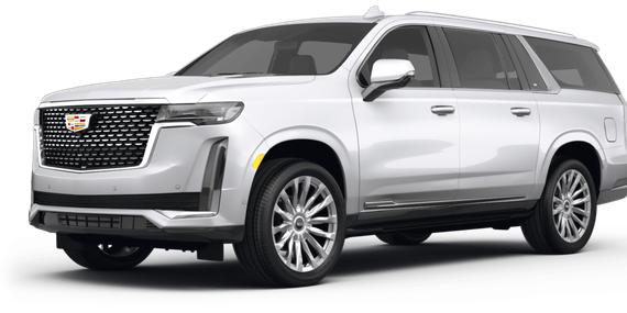 CADILLAC ESCALADE ESV 2022 1GYS4LKL6NR207236 image